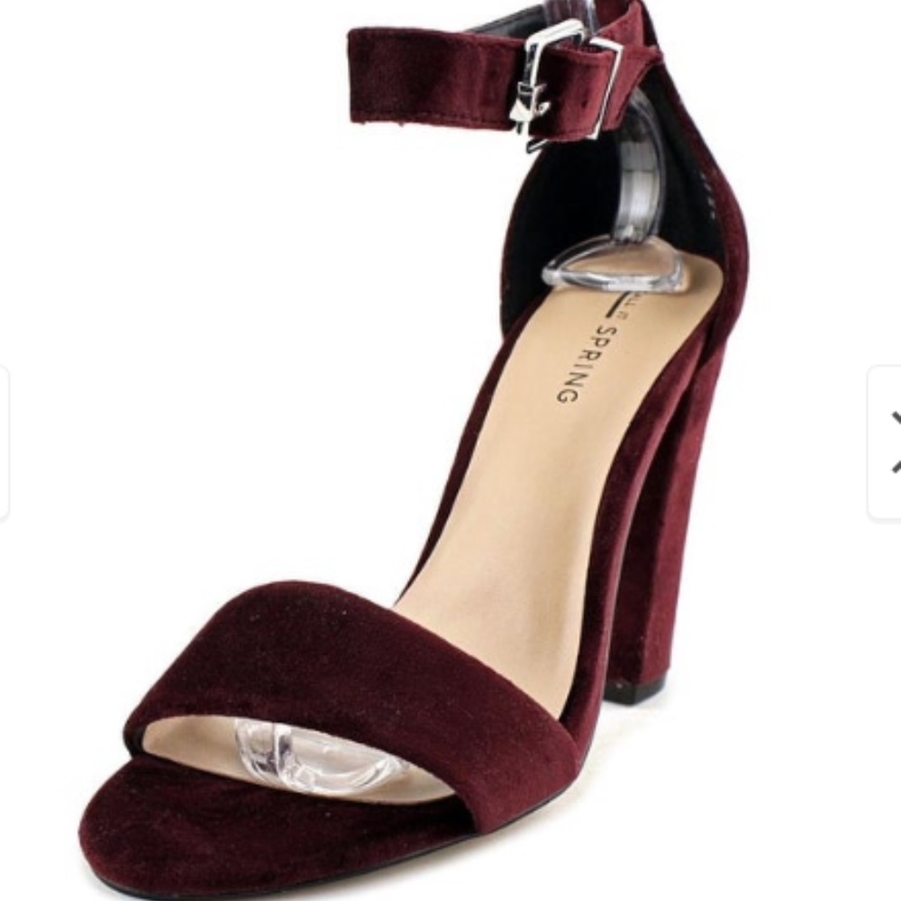 🌺Call It Spring Women Purple Sandals